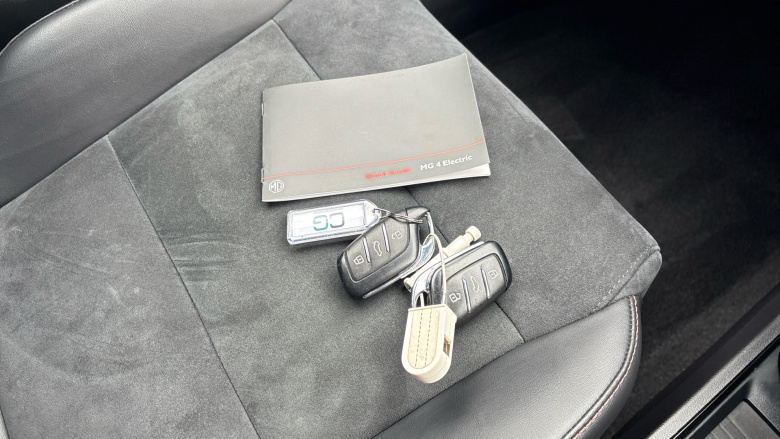 MG MG4 320kW EV XPOWER 64kWh 5dr Auto Electric Hatchback